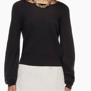 Babaton column sweater